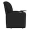Dreamseat Stealth Power Plus Recliner with Ottawa Senators Primary Logo XZ520823901CDSMHTUSBBLK-PSNHL42001 - alternate 7